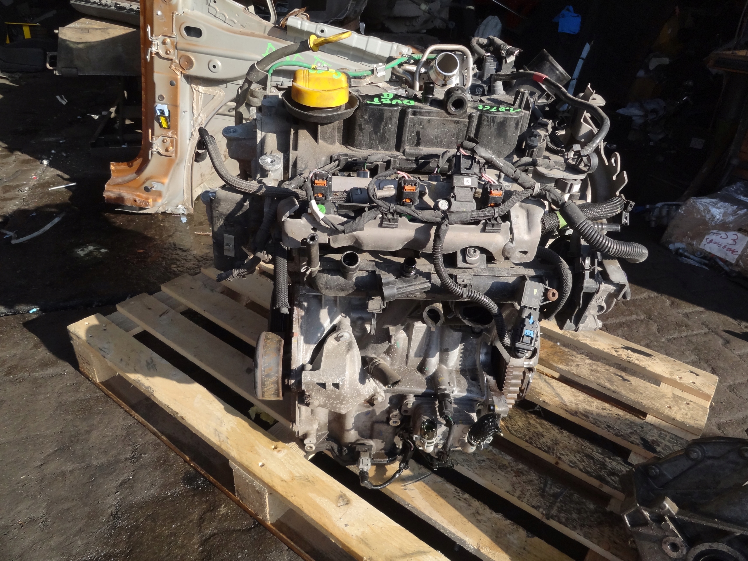 Moteur H4D 460 - Image 2