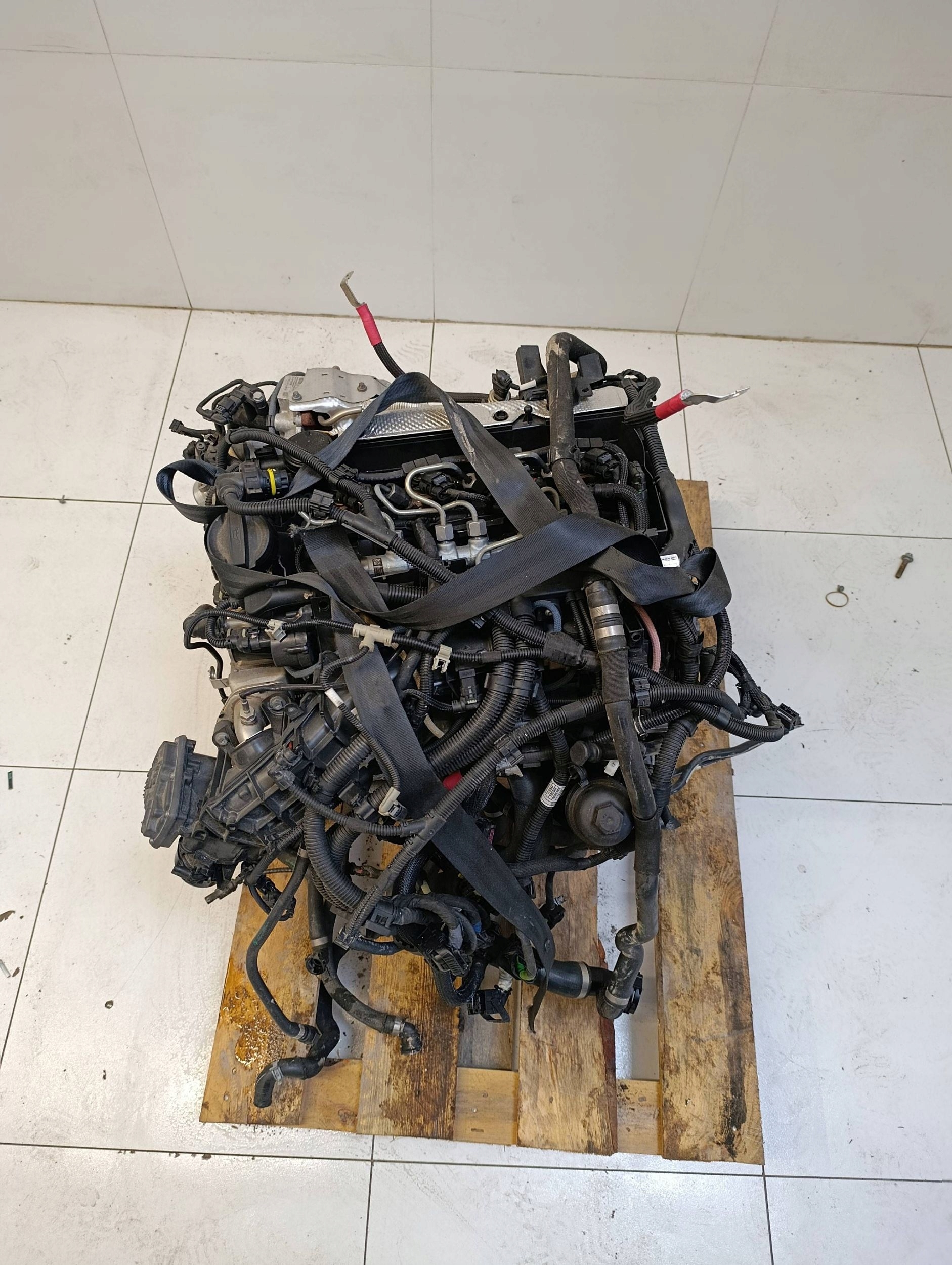 Moteur B47 D20 B — vue 2