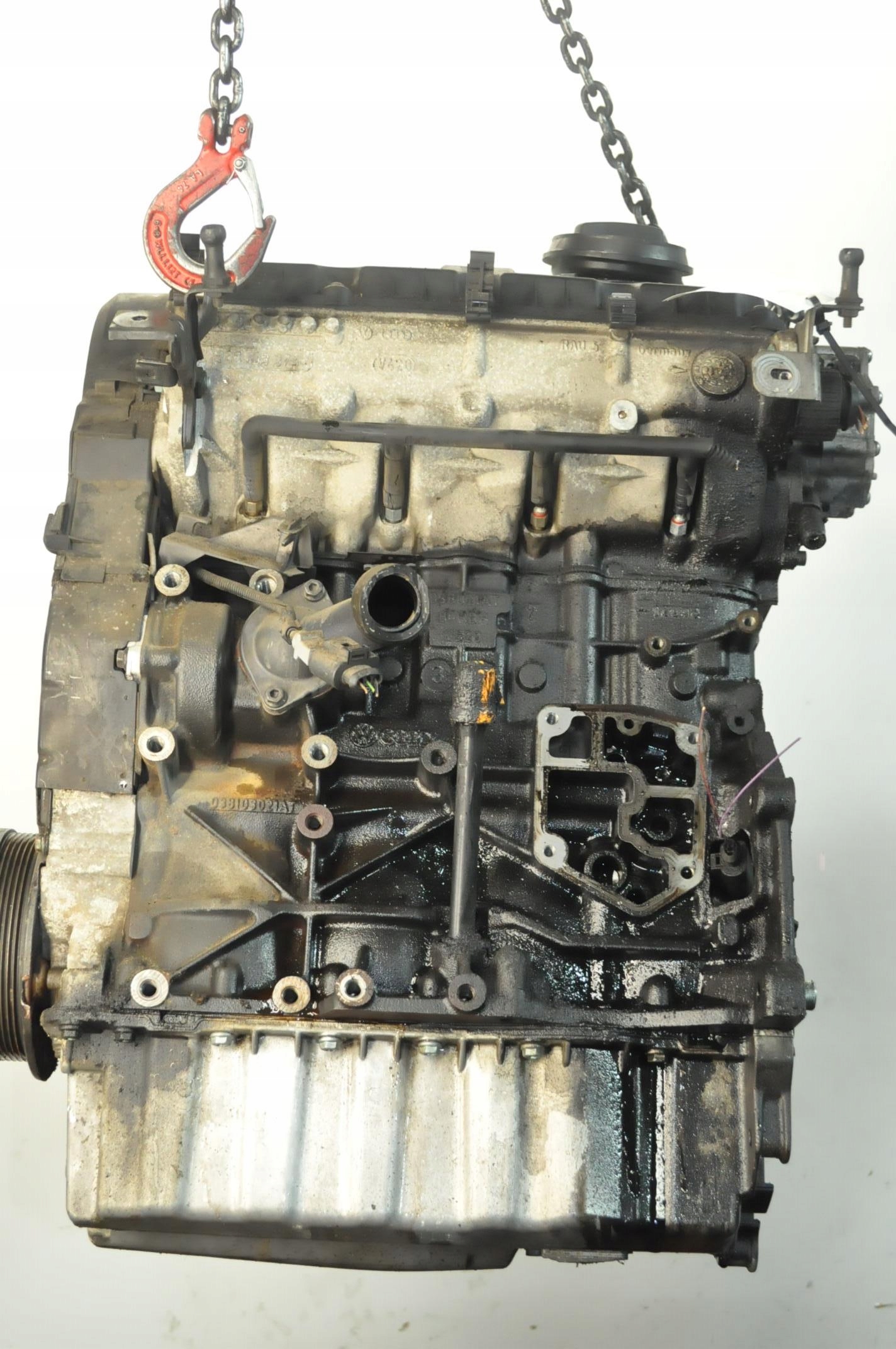 Moteur BXE — vue 1
