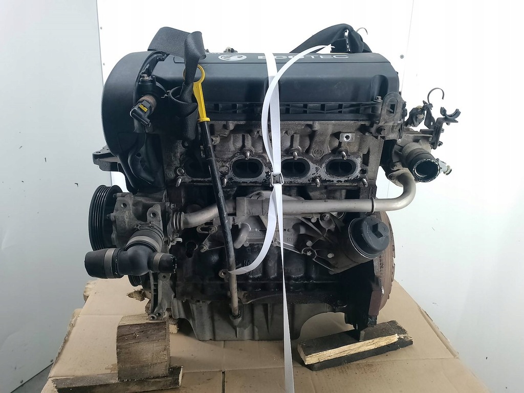 Moteur A 18 XEL — vue 1