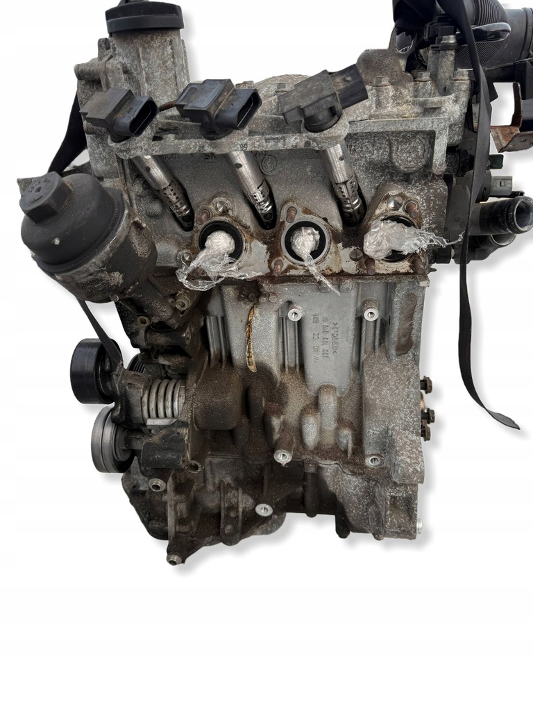 Moteur CHFA — vue 1