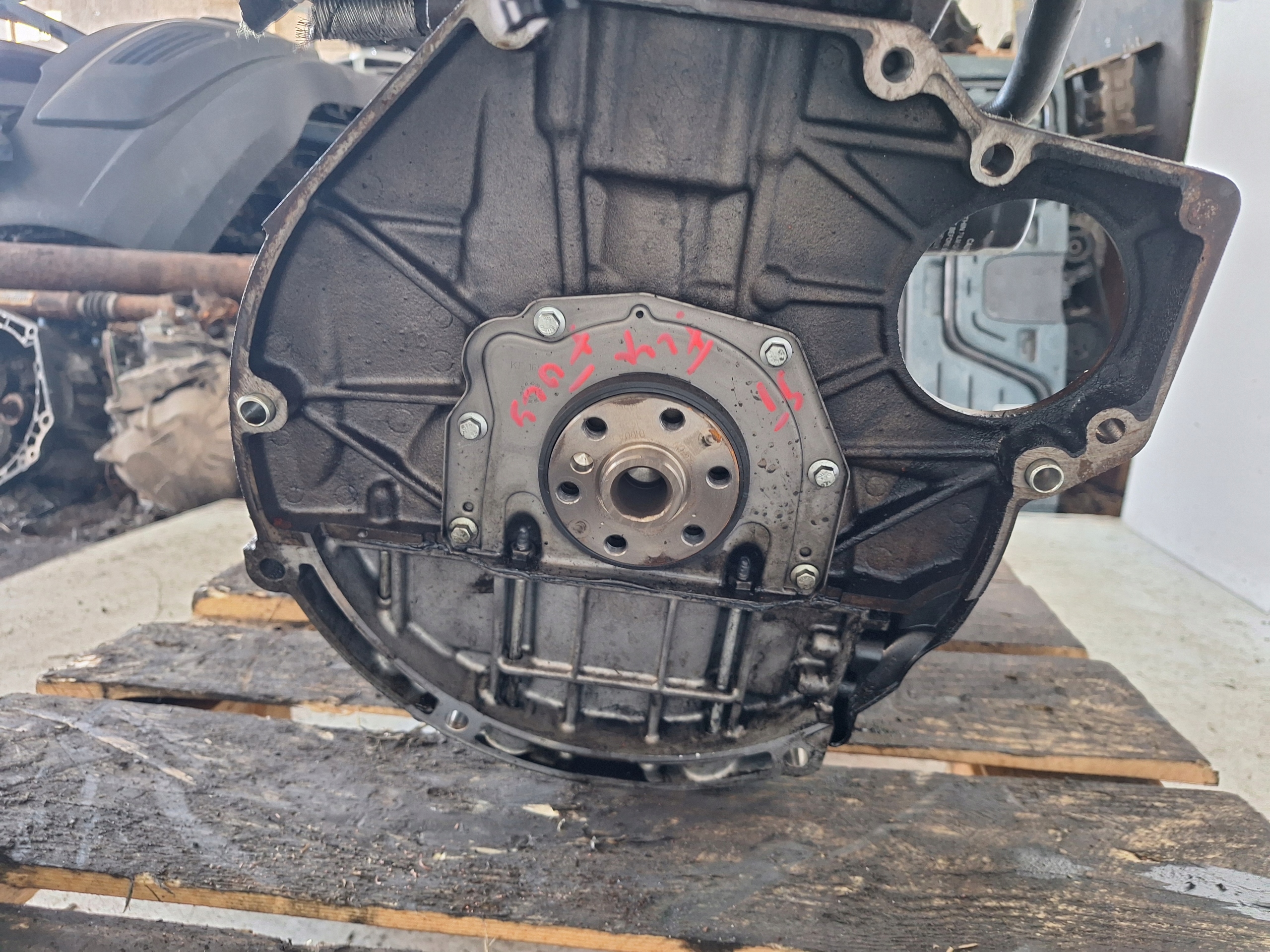 Moteur M1DD - Image 9