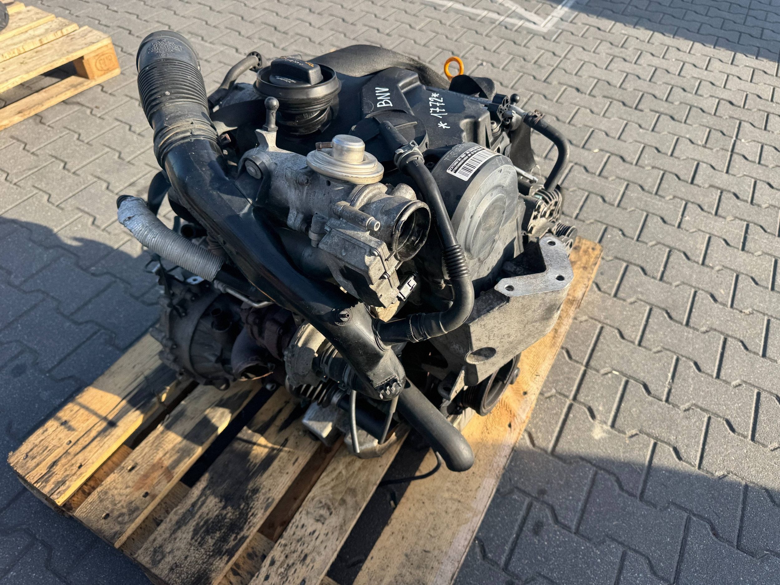 Moteur BNV - Image 9