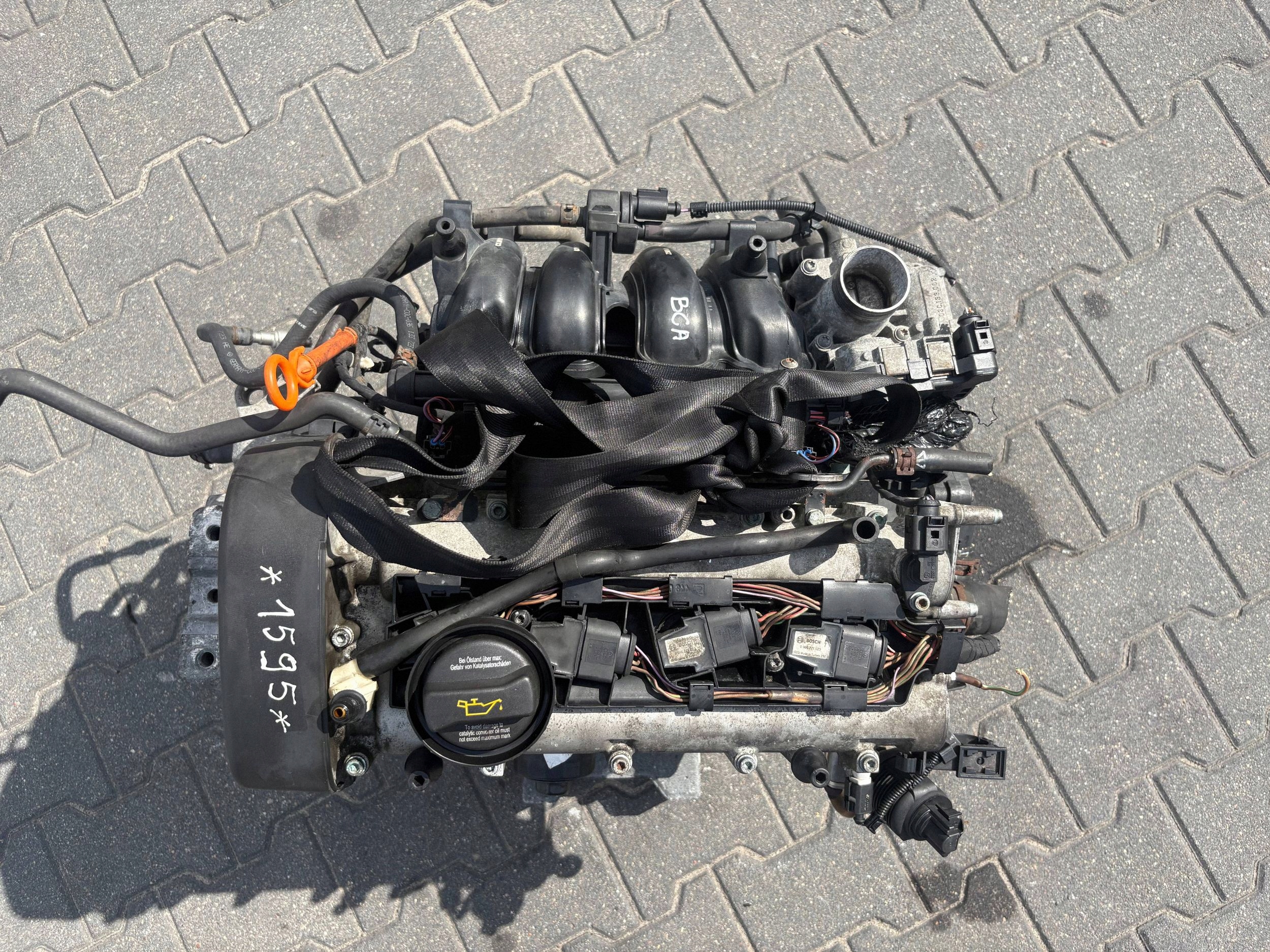 Moteur BCA - Image 5