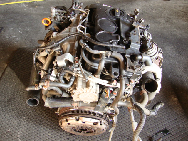Moteur BWC — vue 2