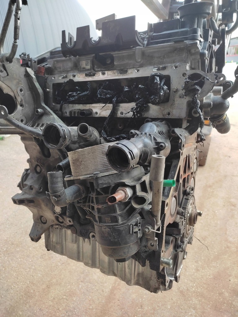Moteur CUAA — vue 8
