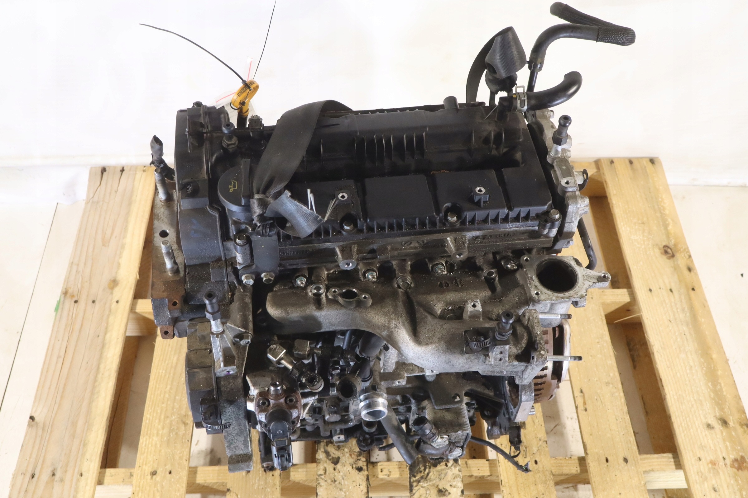 Moteur D4FE - Image 6