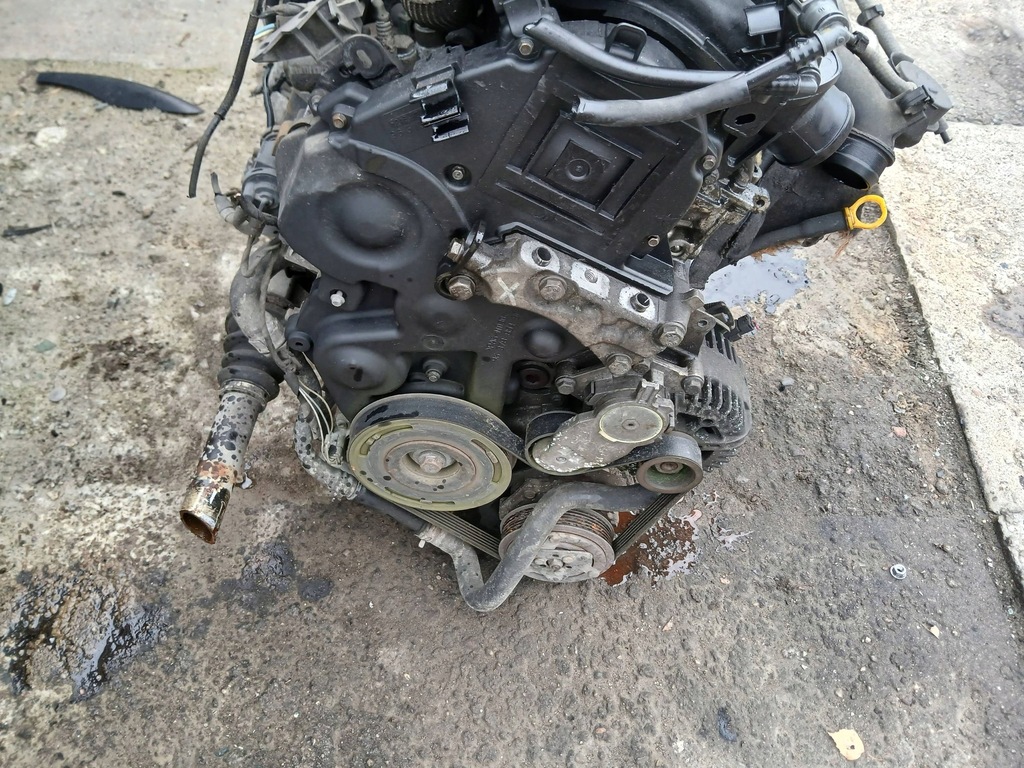 Moteur 8HY (DV4TED4) — vue 4