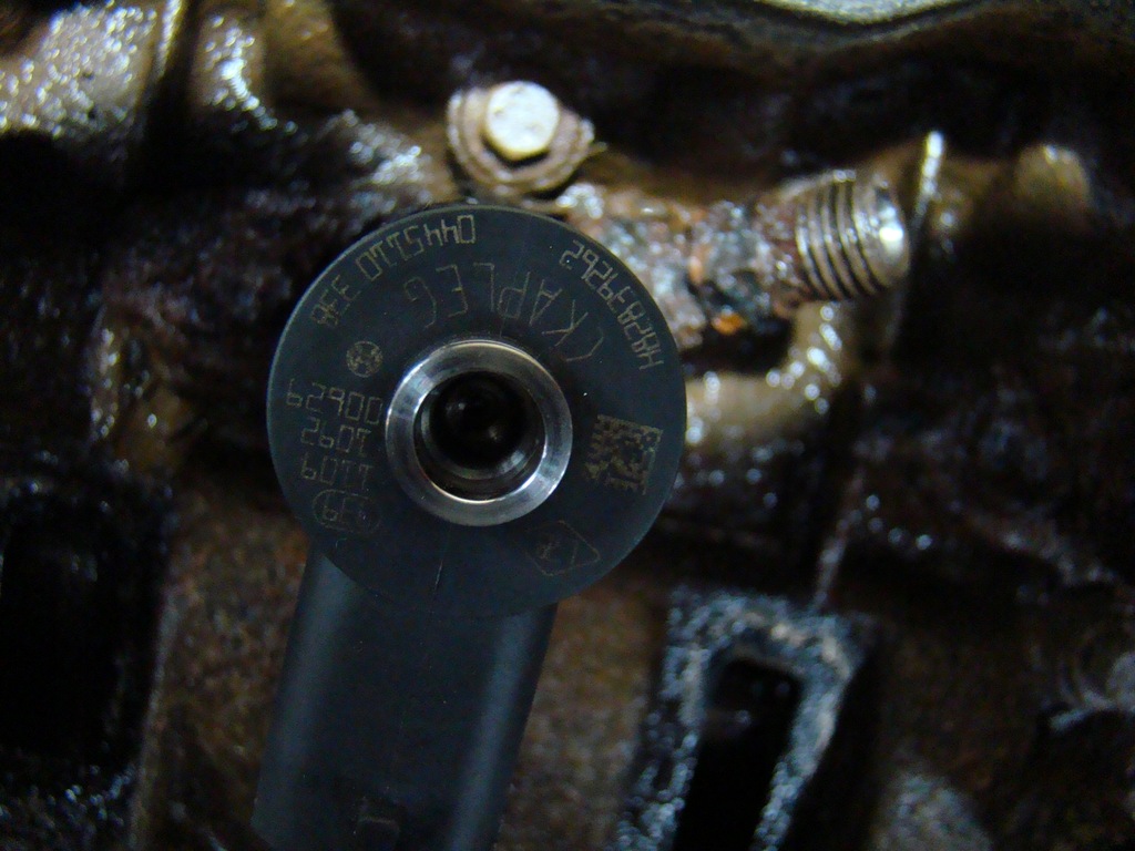 Moteur M9R 786 — vue 2