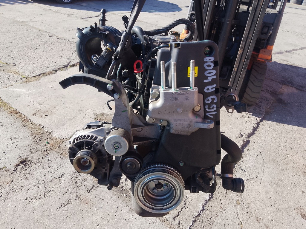 Moteur 169 A4.000 — vue 1