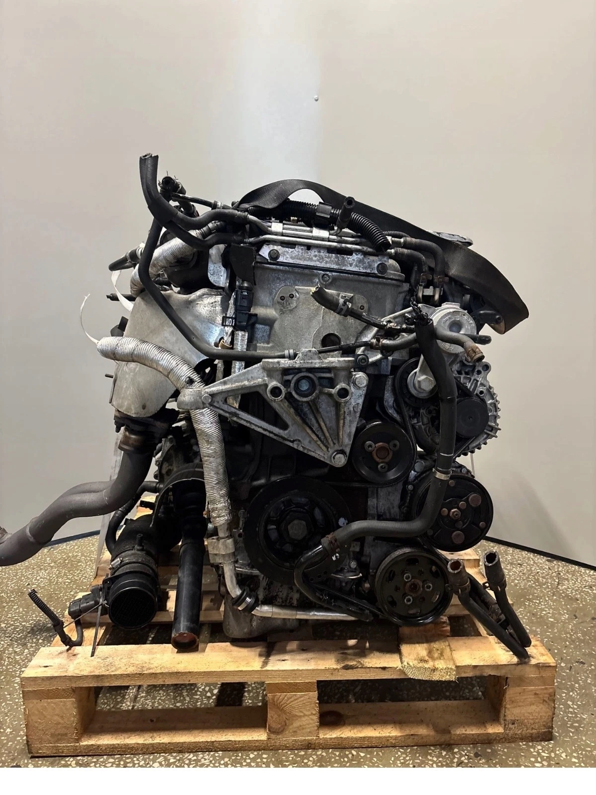 Moteur AQN — vue 4