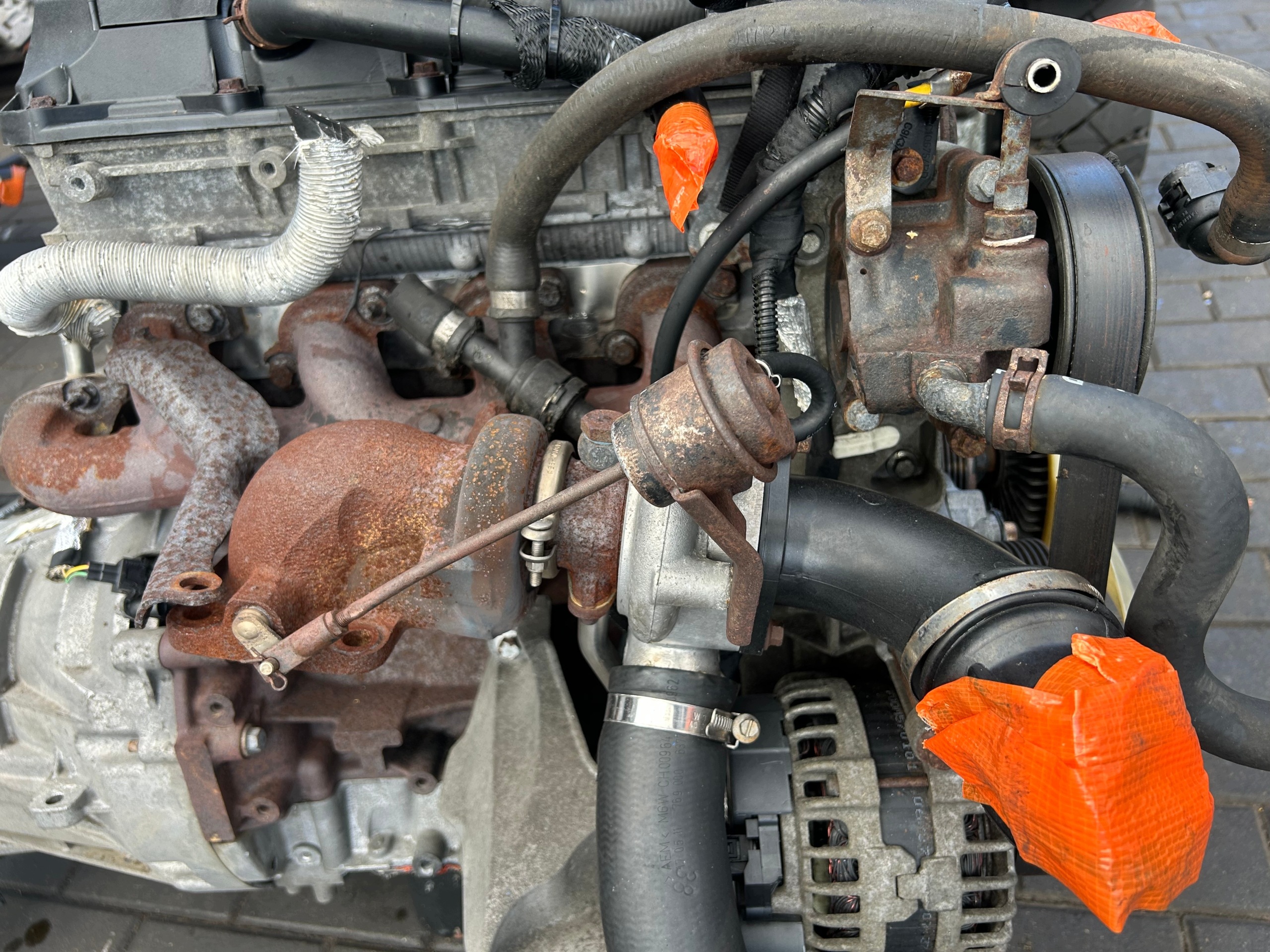 Moteur JXFA - Image 7