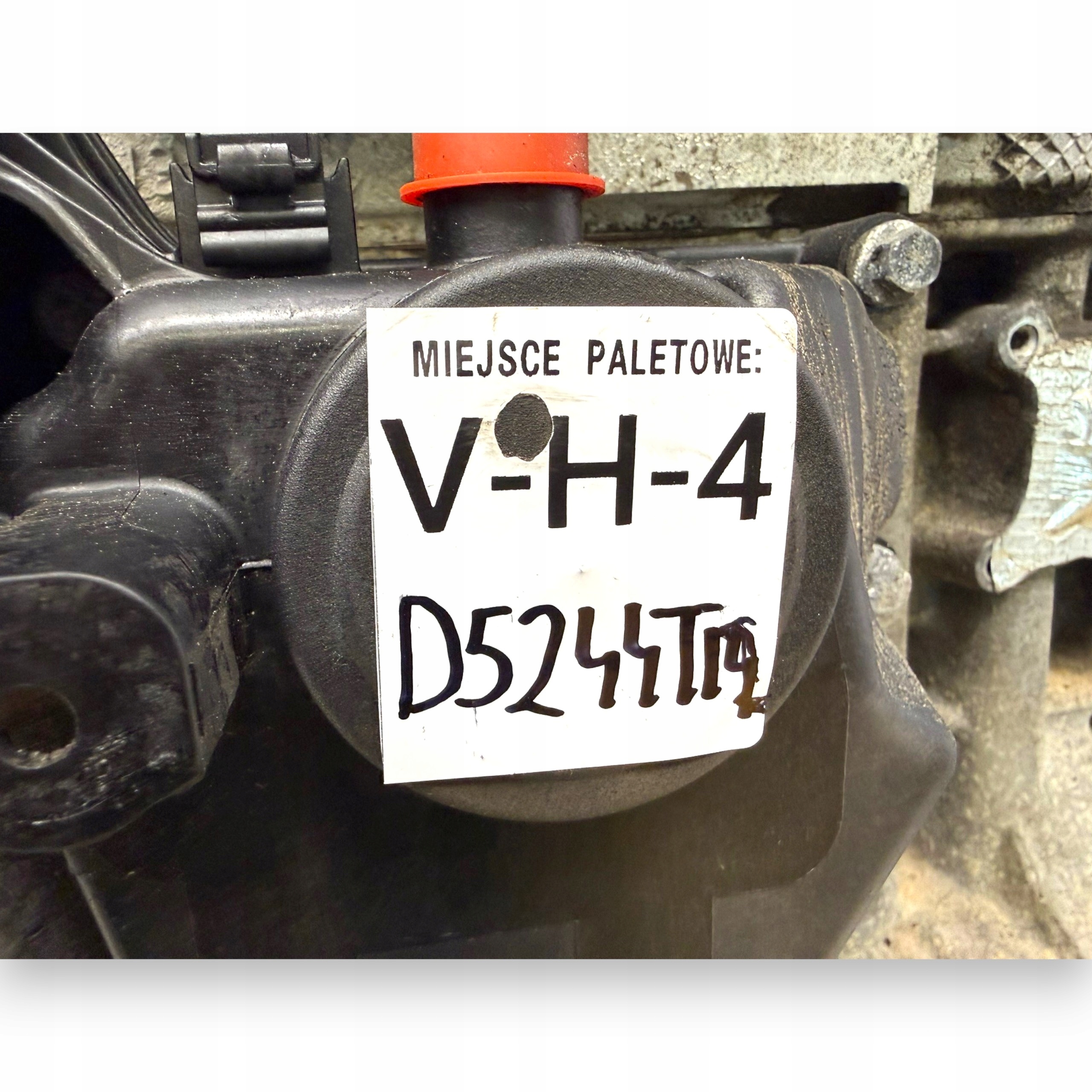 Moteur D 5244 T12 - Image 10