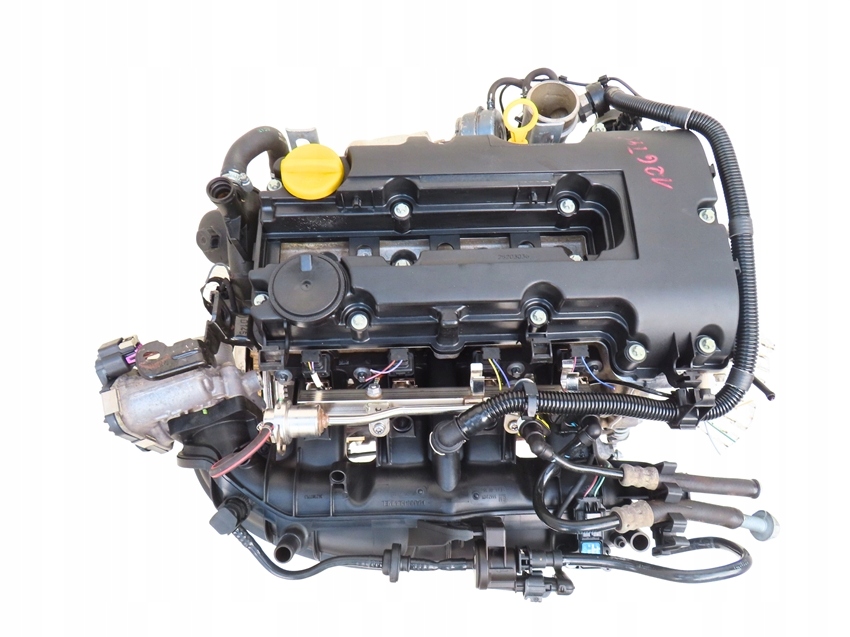 Moteur B 14 NET — vue 1