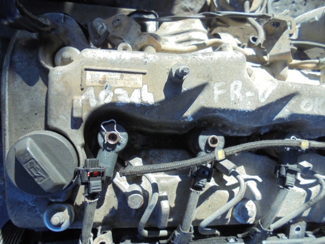 Moteur N22A1 — vue 2