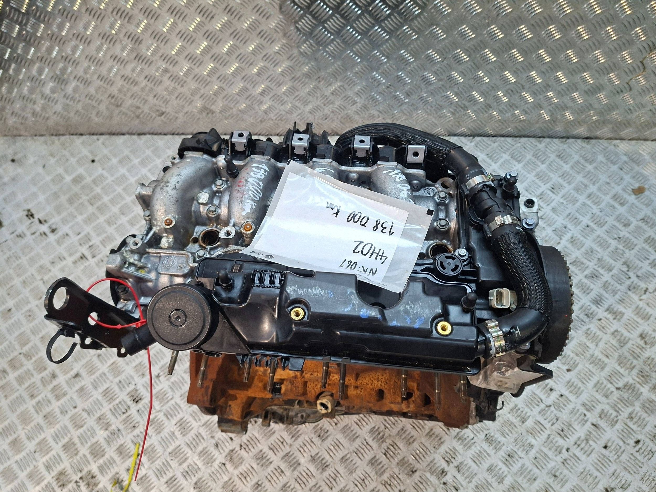 Moteur 4HL (DW12C) - Image 7
