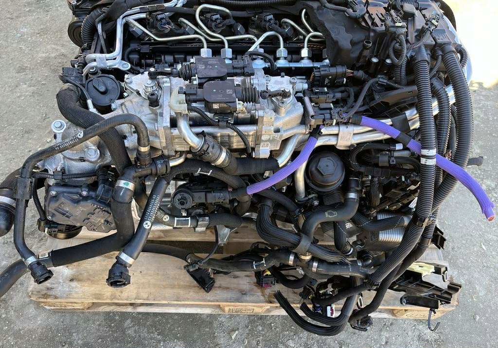Moteur B57 D30 B — vue 7