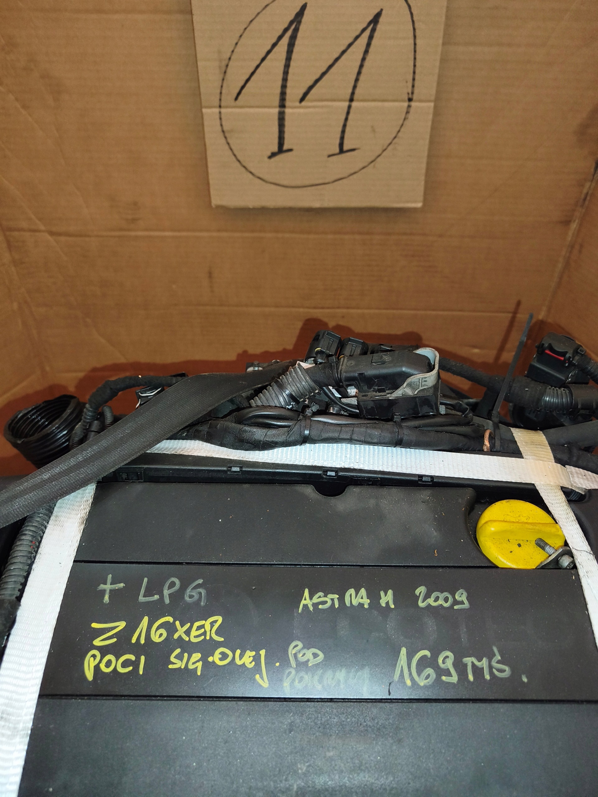Moteur Z 16 XER - Image 2