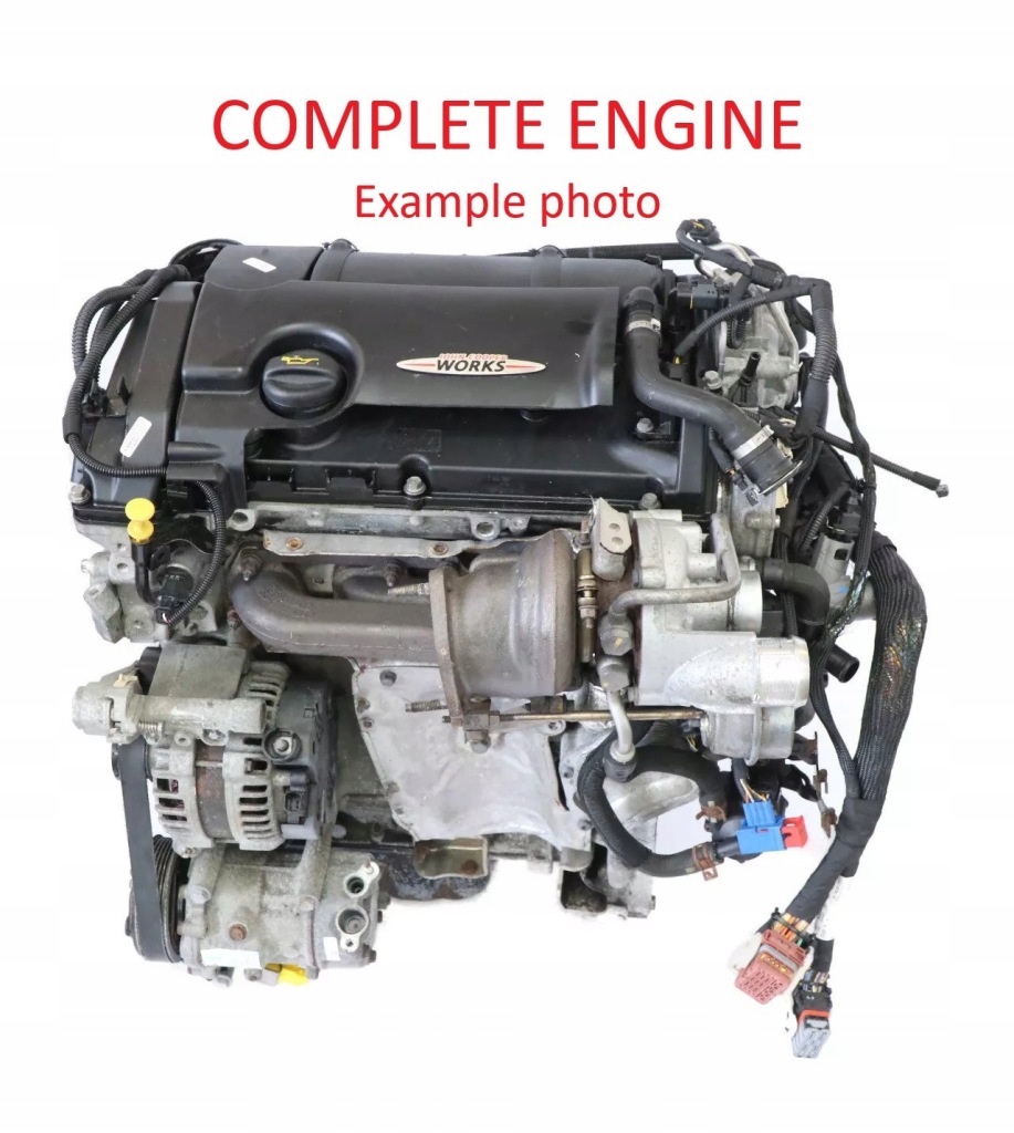 Moteur N18 B16 C - Image 1