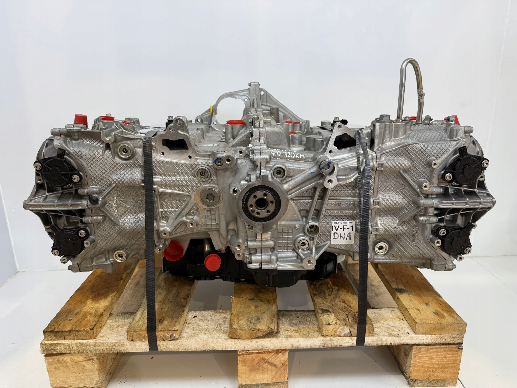 Moteur DWAA — vue 6