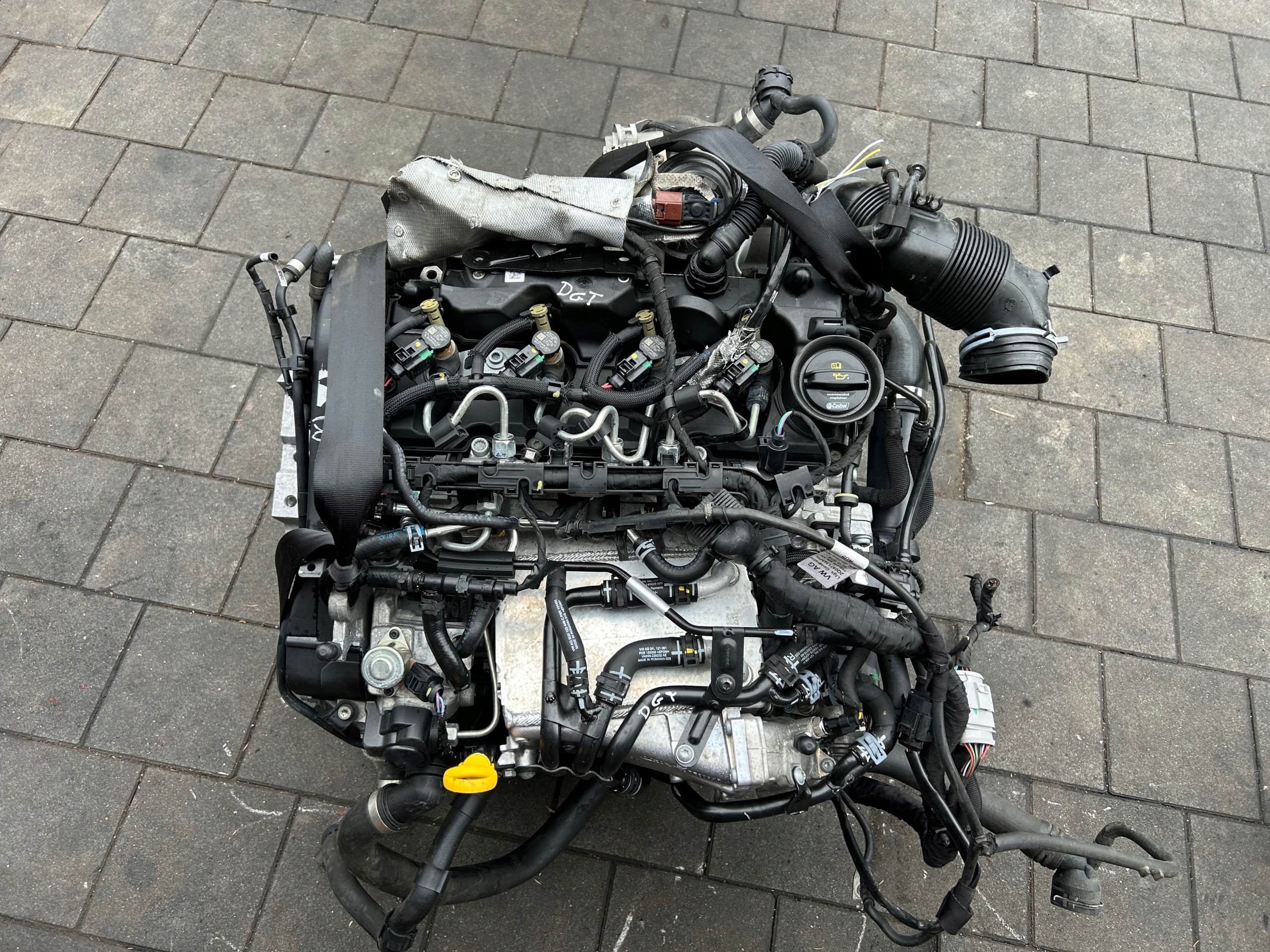 Moteur DGTE - Image 3