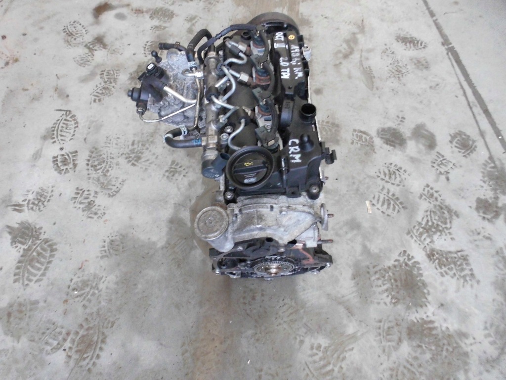 Moteur CRMB — vue 5