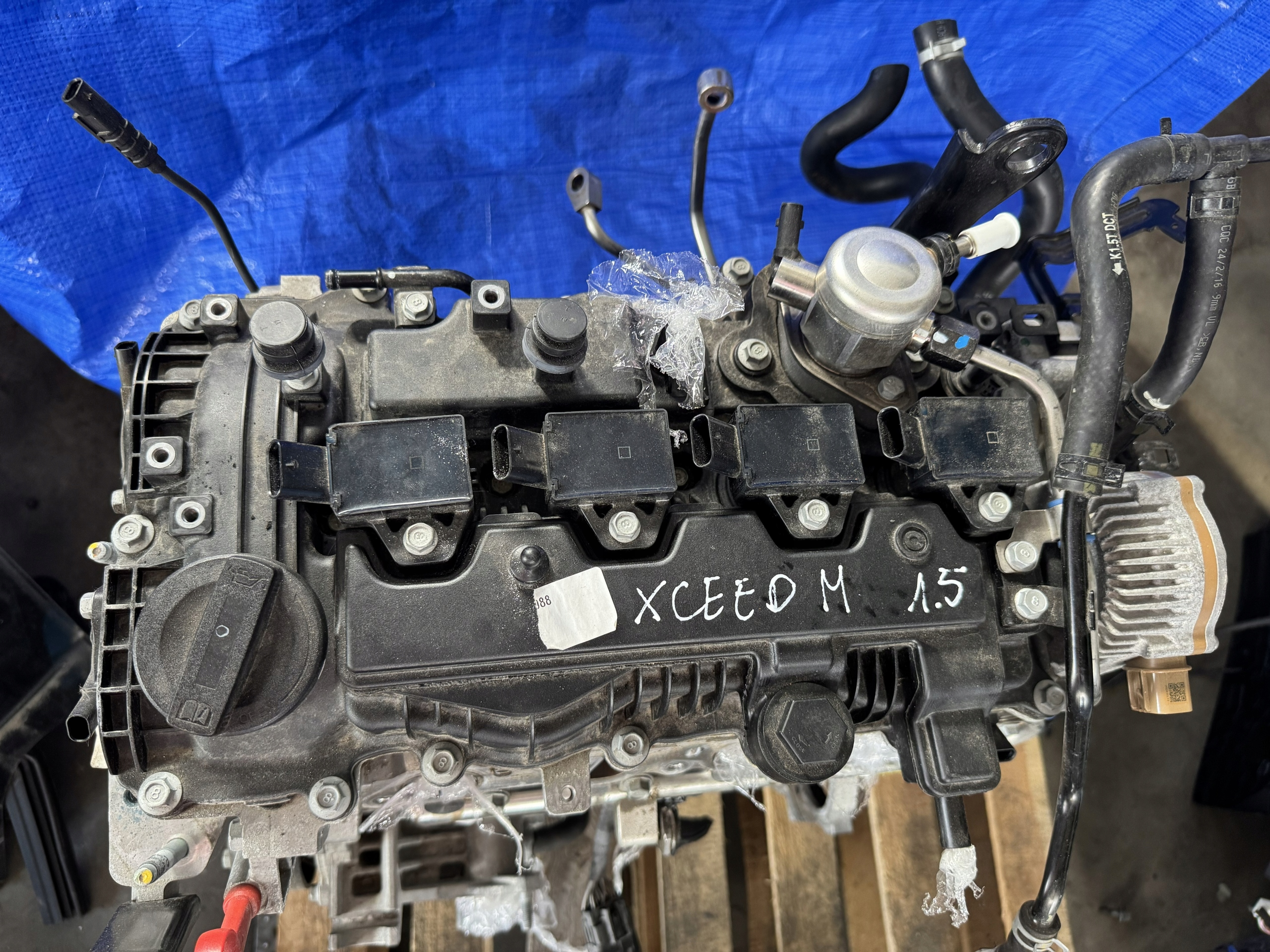 Moteur G4LH - Image 2
