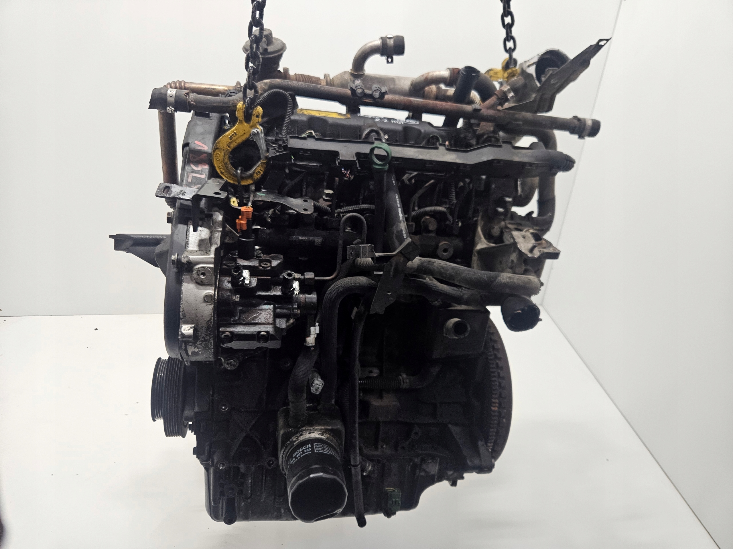 Moteur 4HY (DW12UTED) - Image 2
