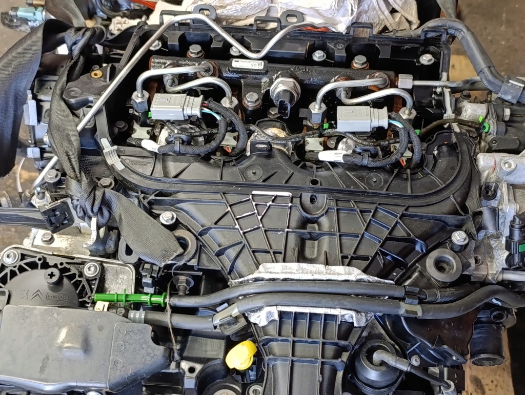 Moteur TXBA — vue 1
