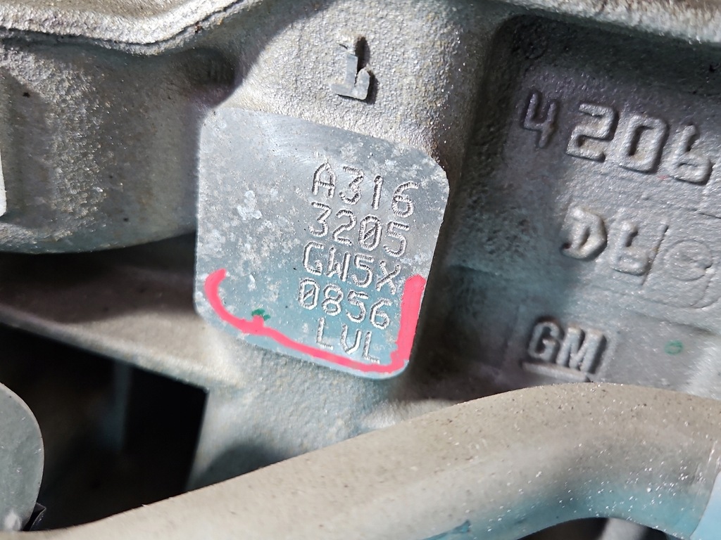 Moteur B 16 DTH - Image 5