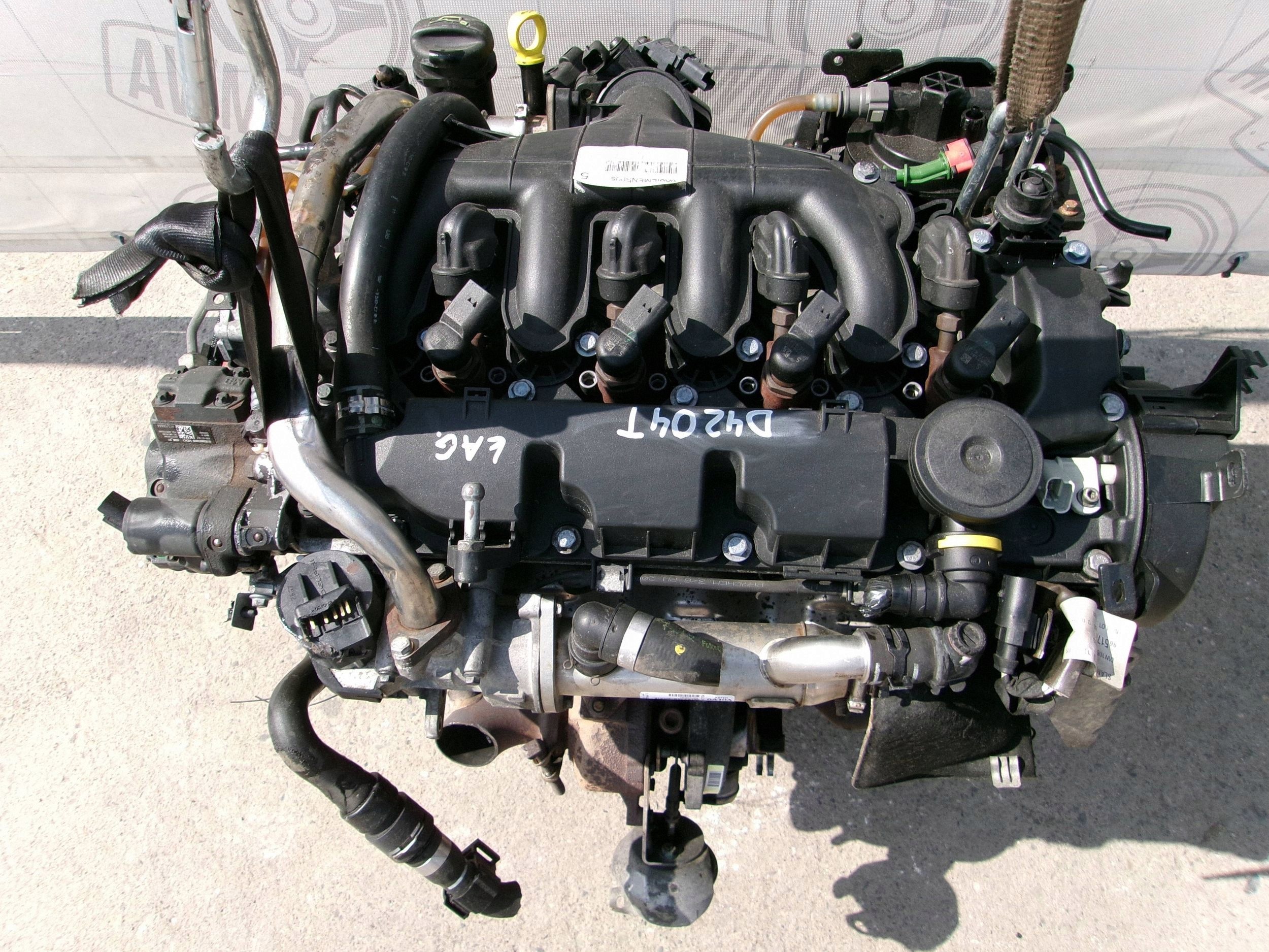 Moteur QXWB - Image 1