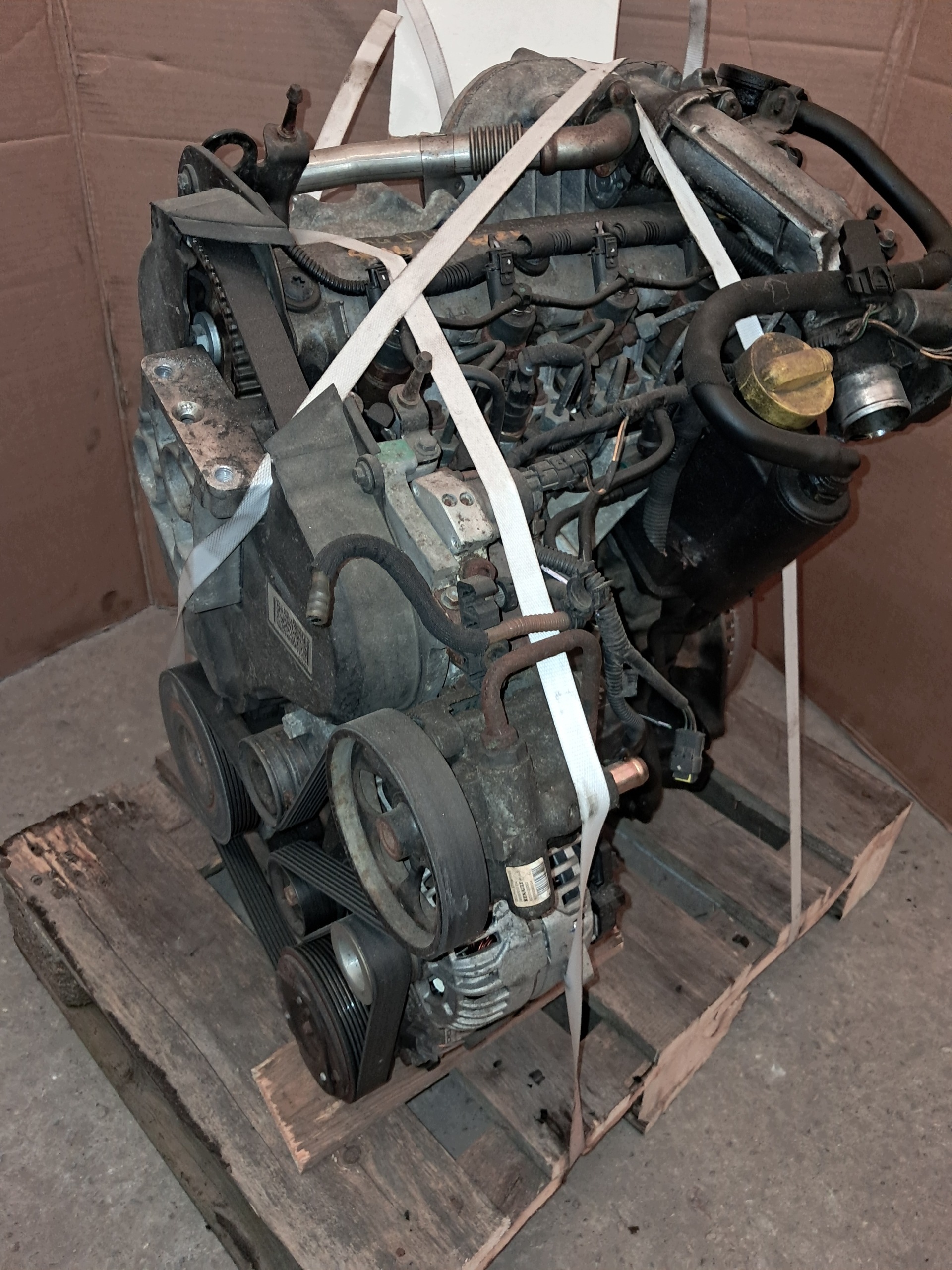 Moteur F9Q 758 - Image 4