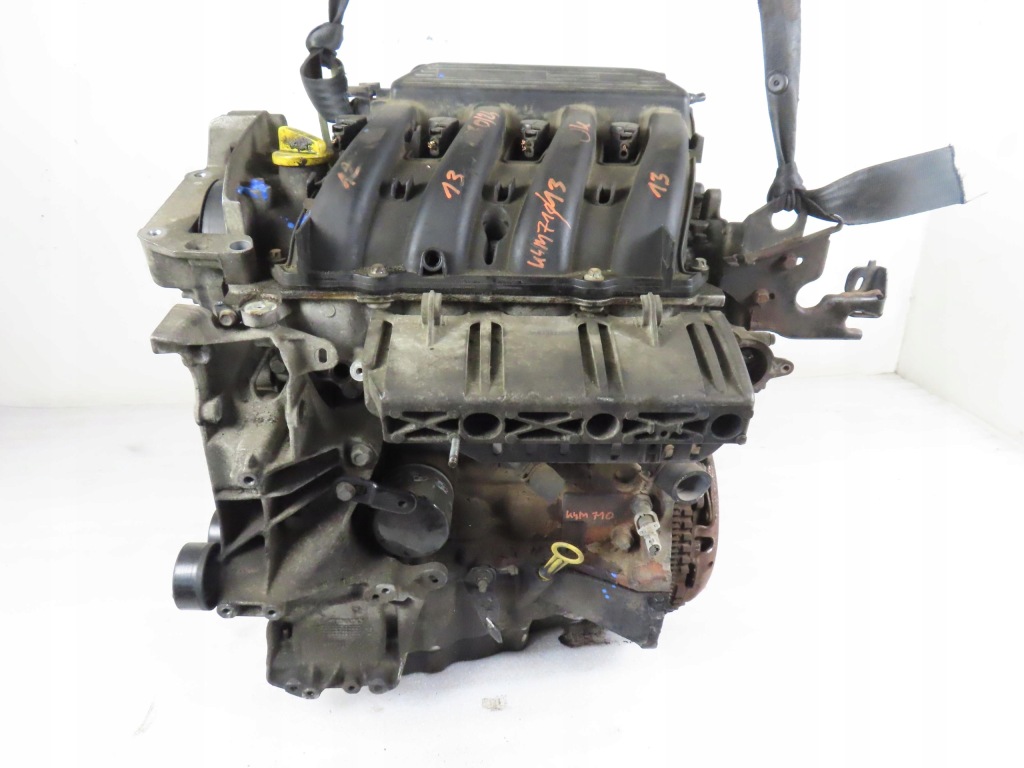 Moteur K4M 710 — vue 1
