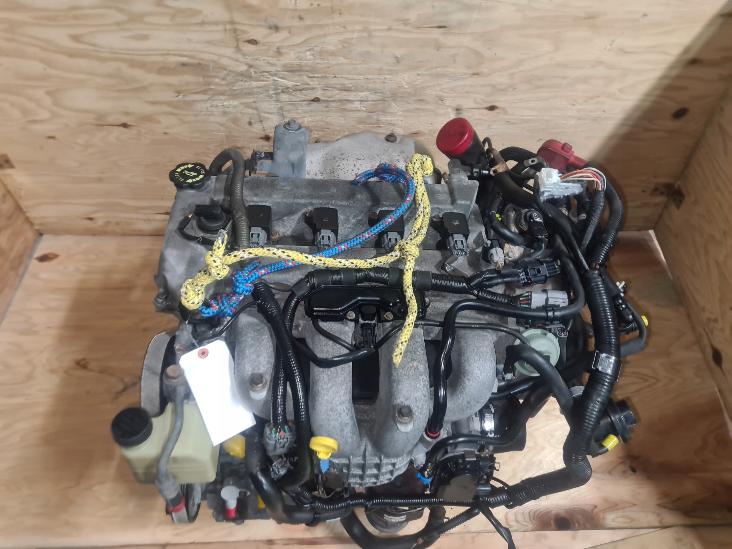 Moteur L3K7 — vue 3