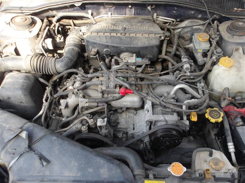 Moteur EJ25 - Image 1