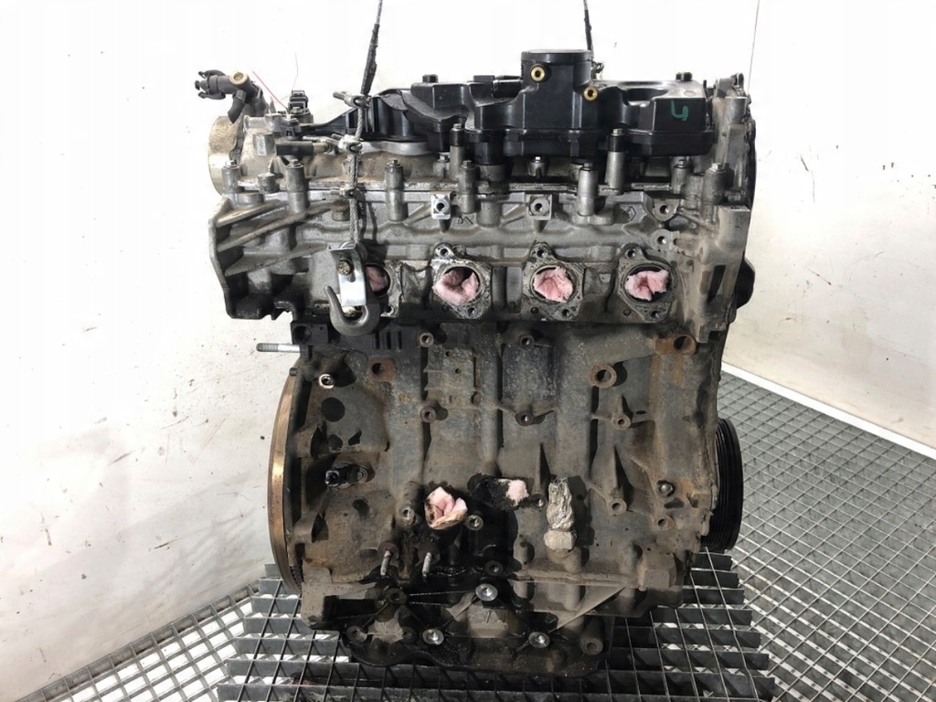 Moteur M9R 845 — vue 1
