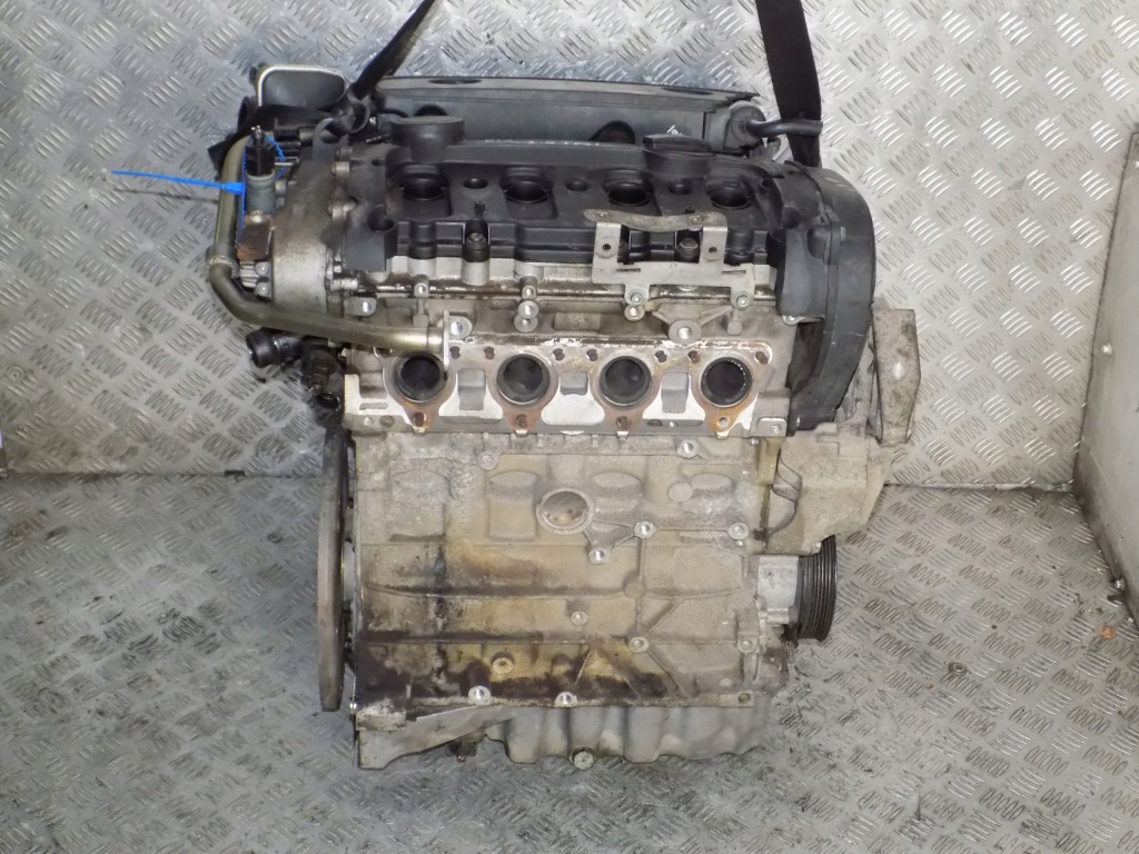 Moteur BLX — vue 1