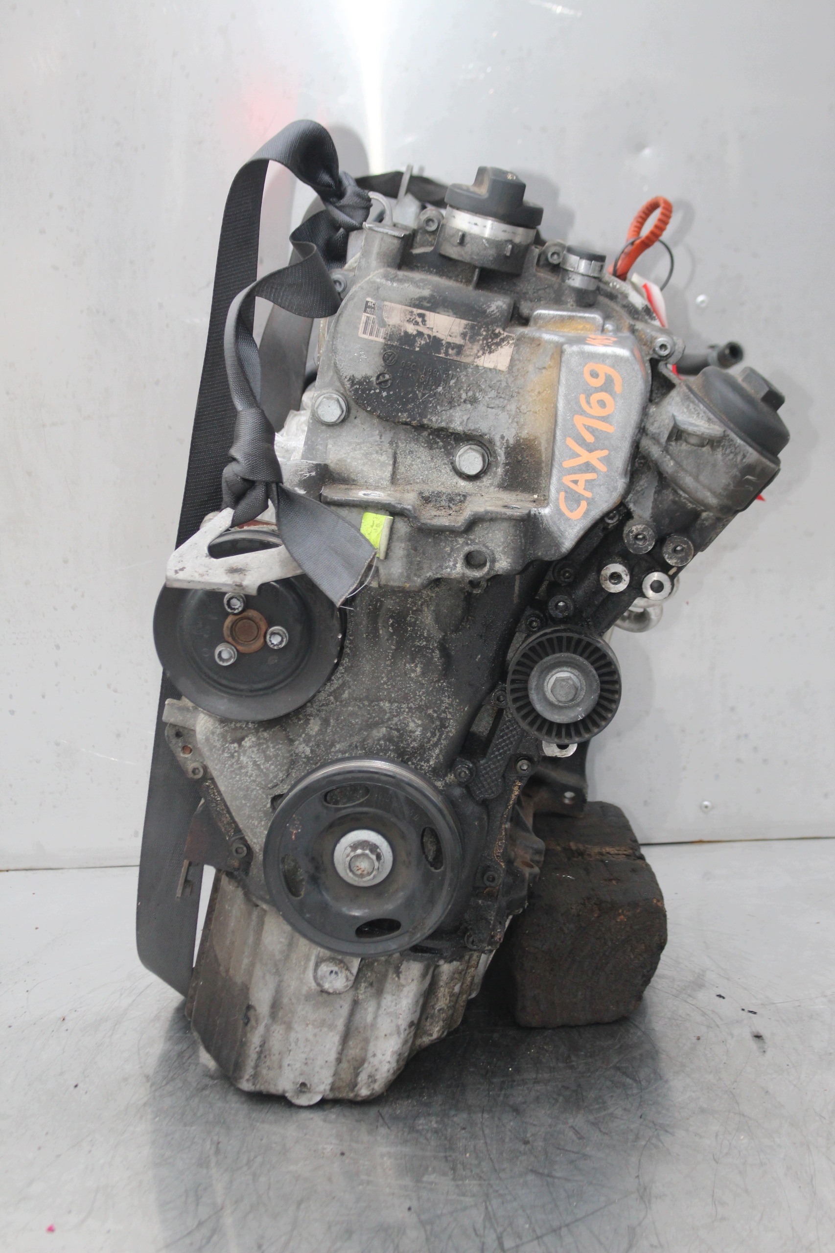 Moteur CAXC - Image 6