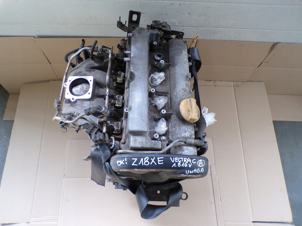 Moteur Z 18 XE - Image 3