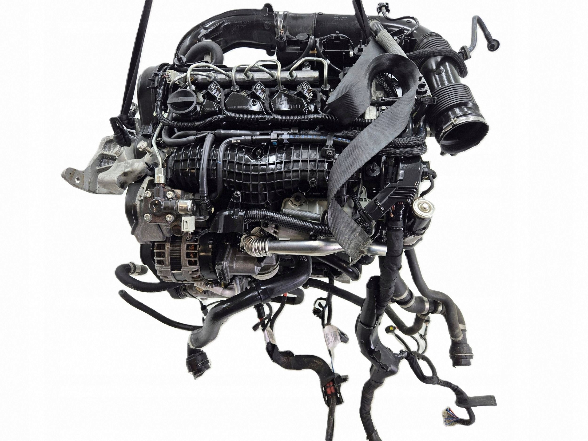 Moteur D 4204 T16 - Image 9