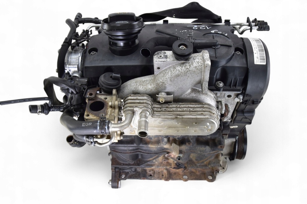Moteur BKC — vue 4