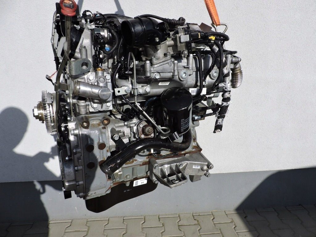 Moteur F1CFL411A - Image 6