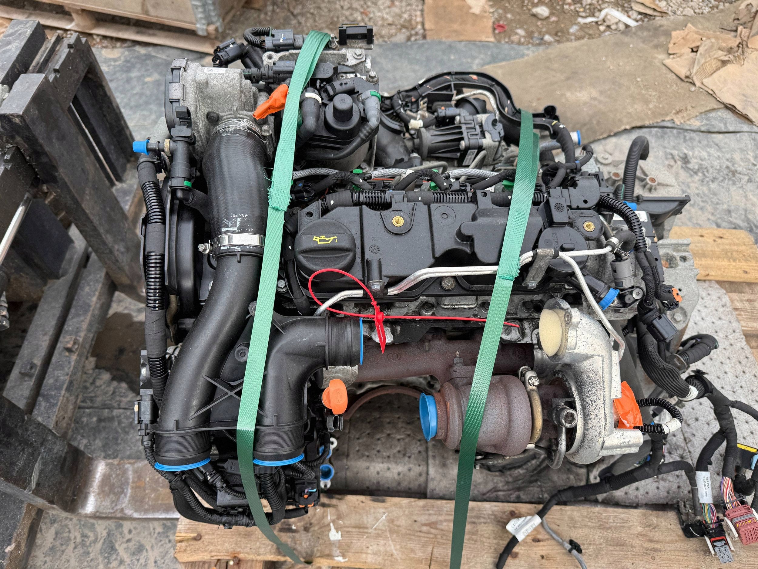 Moteur 8HP (DV4C) - Image 4