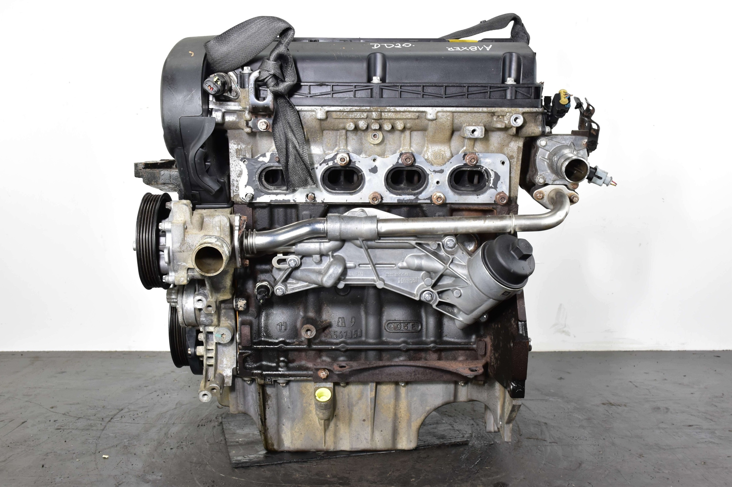 Moteur A 18 XER - Image 4