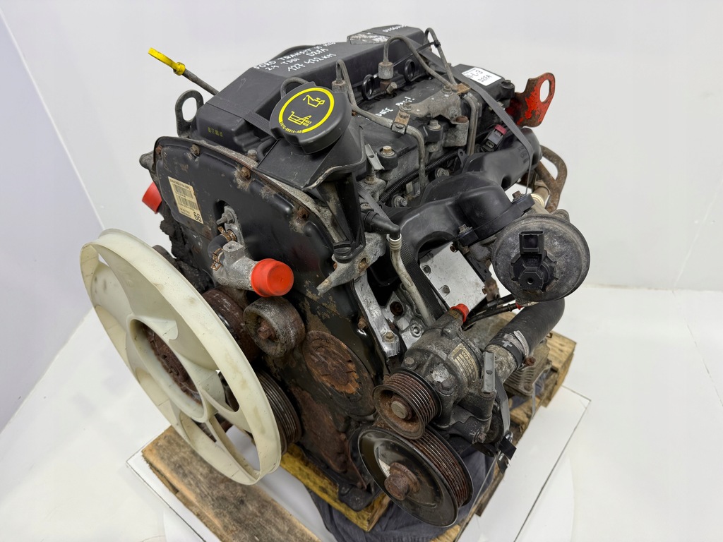 Moteur D2FA — vue 5