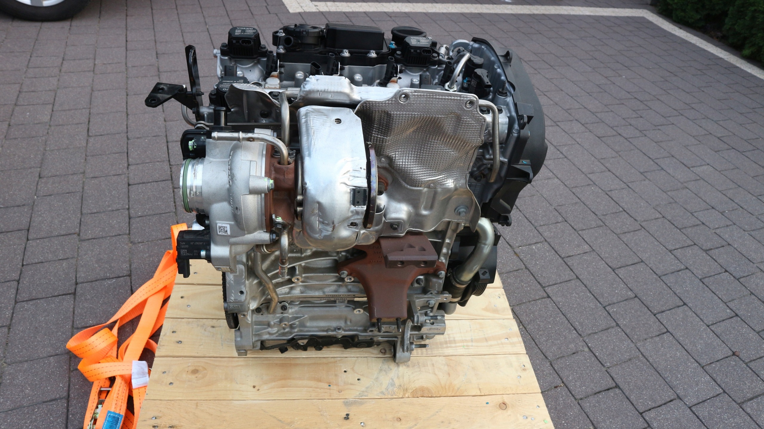 Moteur B 420 T2 - Image 5