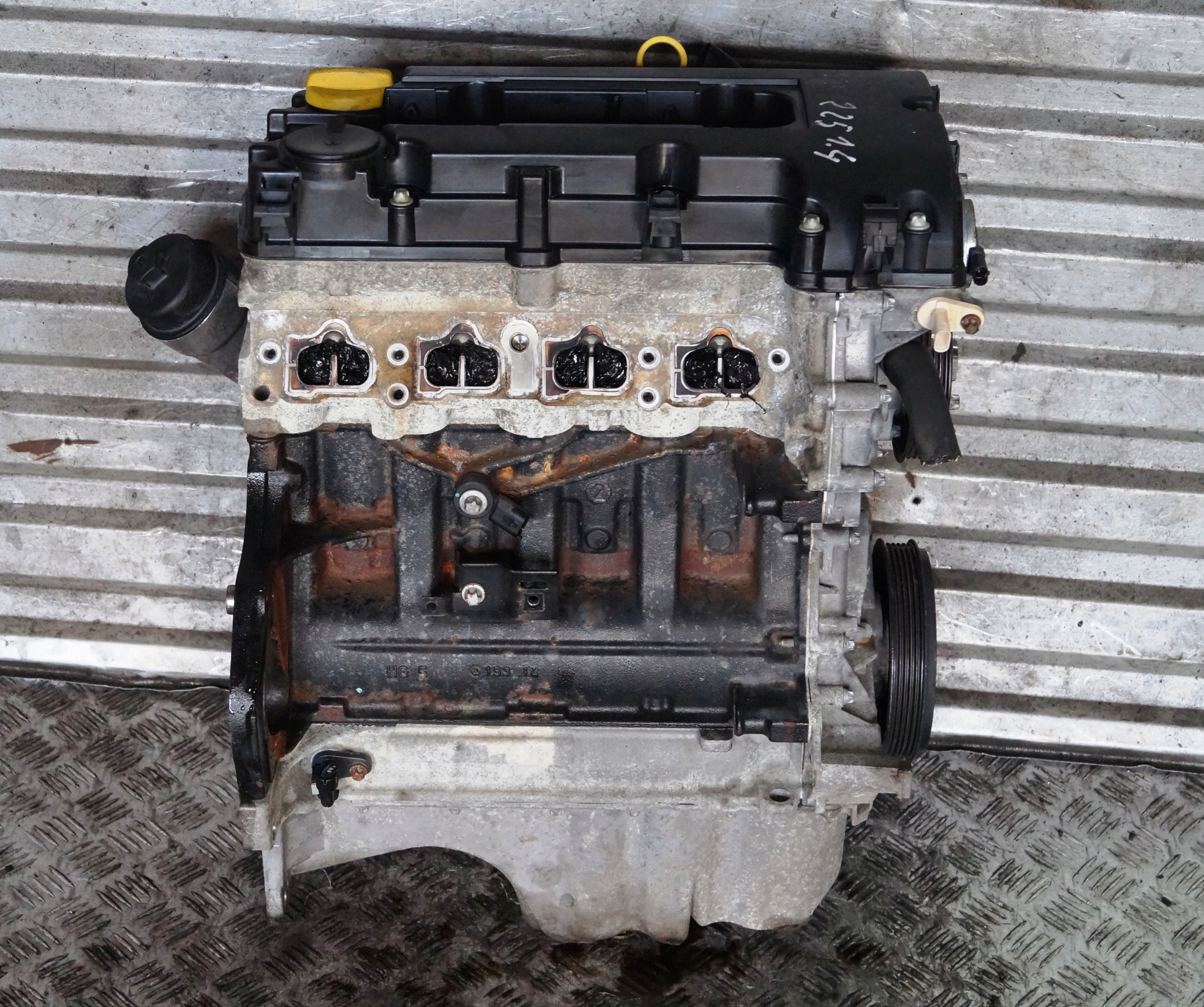 Moteur A 14 XER - Image 12