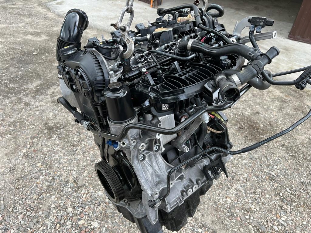 Moteur DLVB — vue 1