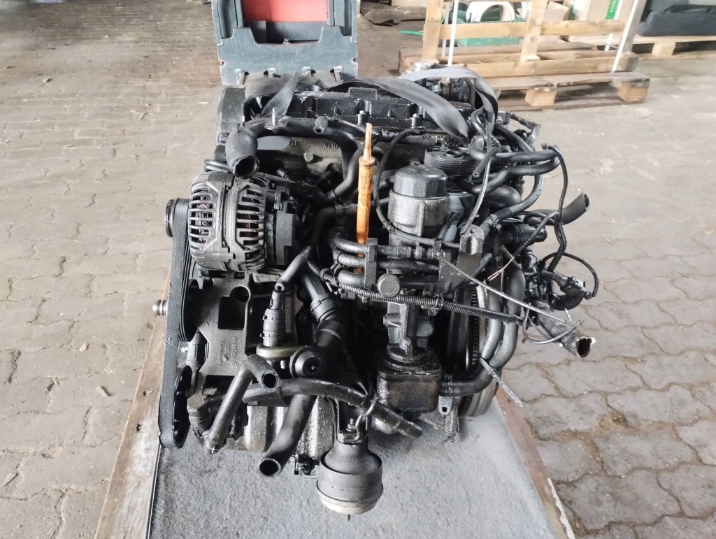 Moteur AJM — vue 2