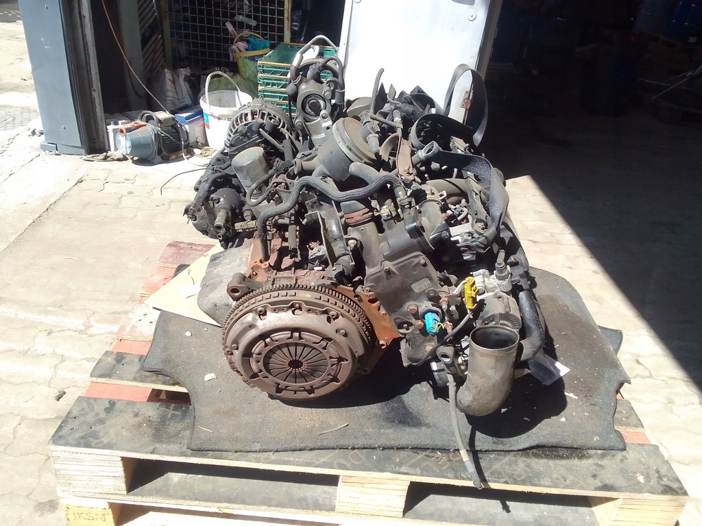 Moteur RHV (DW10TD) - Image 3